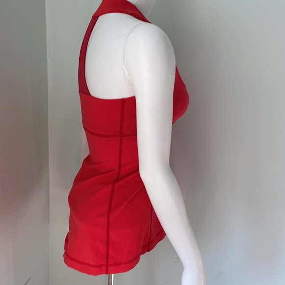 Lululemon Scoop Neck Tank Love Red - Picture 9 of 12